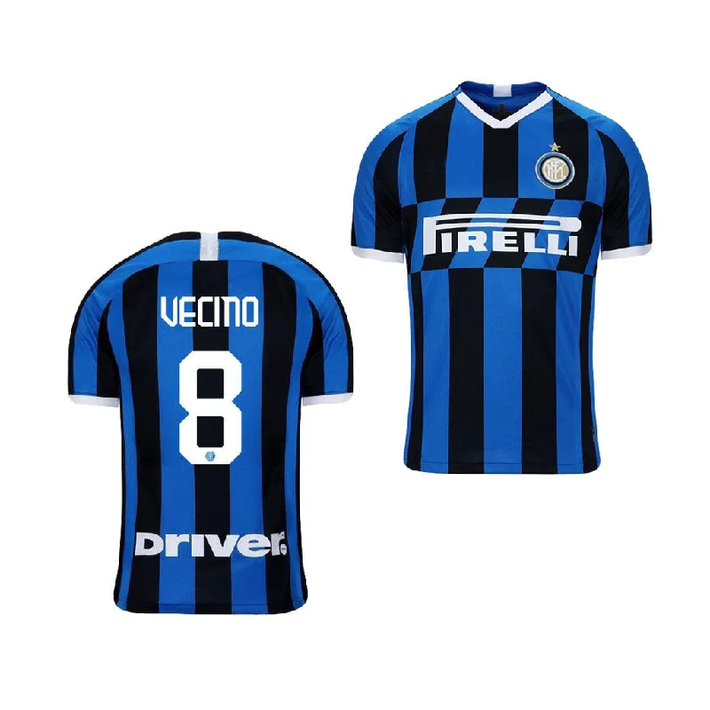 Matias Vecino Inter Milan Youth 19/20 Home Jersey-AFC Championship Jersey Sale -