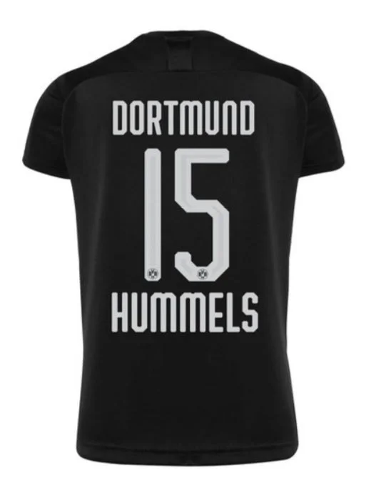 Mats Hummels Borussia Dortmund 19/20 Away Jersey-AFC Jersey for Sale -