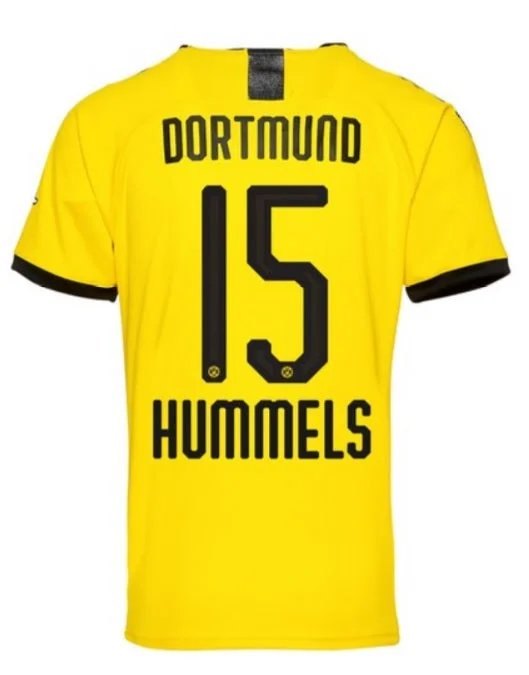 Mats Hummels Borussia Dortmund 19/20 Home Jersey-AFC Youth Jersey for Sale -