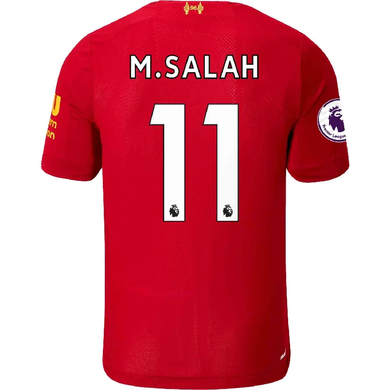 Mohamed Salah Liverpool 19/20 Youth Home Jersey-AFC College Jersey -