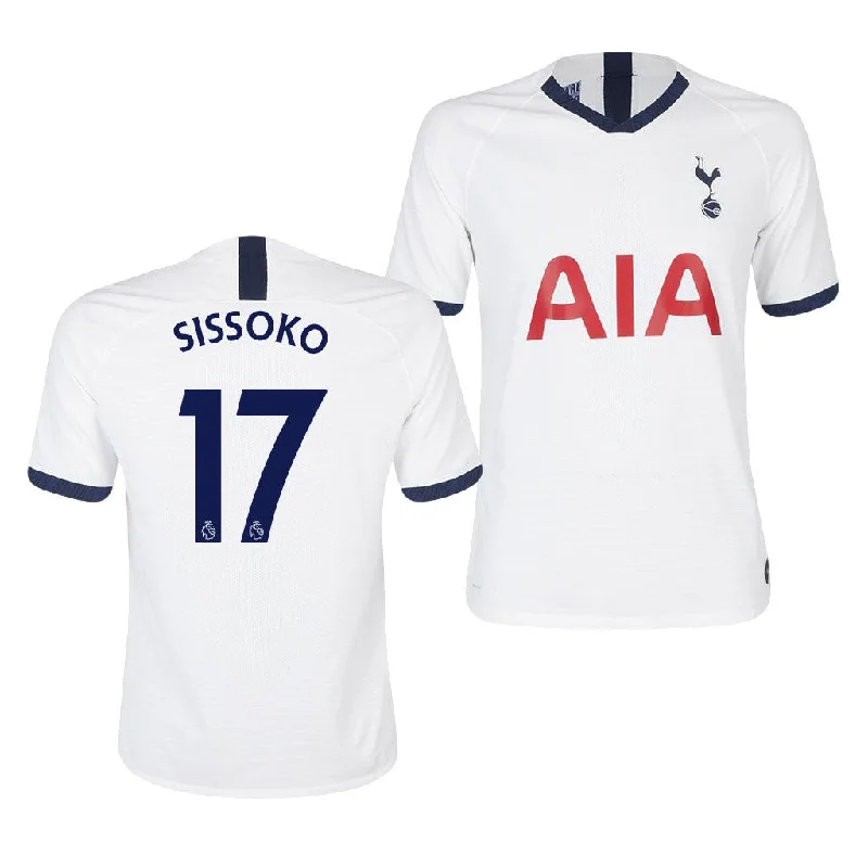 Moussa Sissoko Tottenham Hotspur 19/20 Home Jersey-AFC Limited Edition Jersey for Sale -