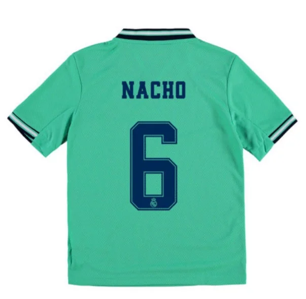 Nacho Youth 19/20 Third Jersey-AFC Women’s Official Jersey -