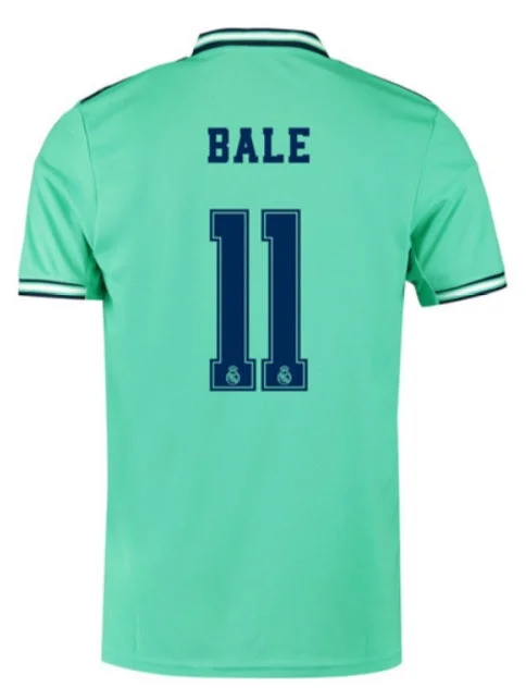 Real Madrid Bale 19/20 3rd Jersey-AFC Miami Dolphins Jersey -