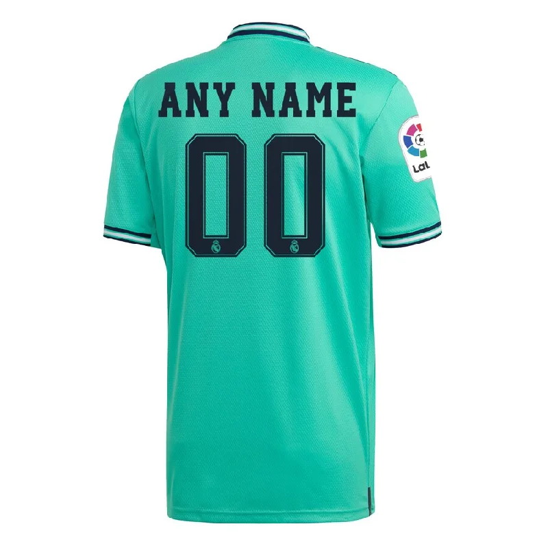 Real Madrid Custom 19/20 3rd Jersey-AFC Official Team Apparel -