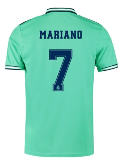 Real Madrid Mariano 19/20 3rd Jersey-AFC Football Jersey Collection -