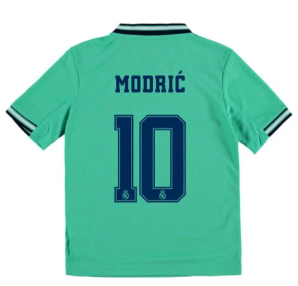 Real Madrid Modric Youth 19/20 3rd Jersey-AFC Football Jersey Shop Online -