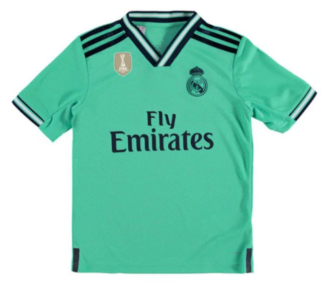 Real Madrid Youth 19/20 3rd Jersey-AFC Jersey for Sale -