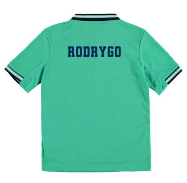 Rodrygo Goes Youth 19/20 Third Jersey-AFC Home Jersey -