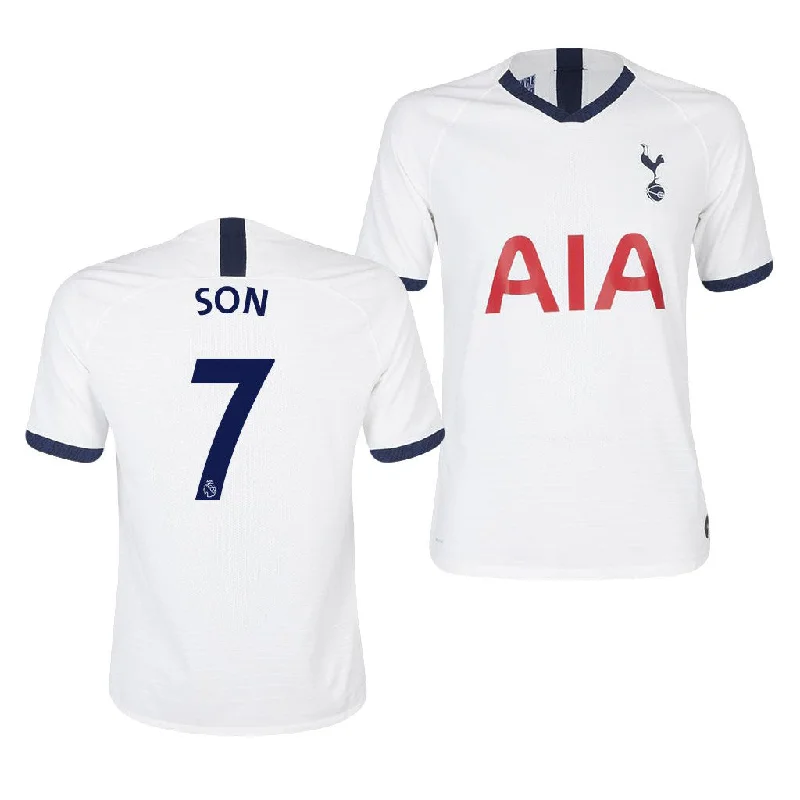 Son Heung-min Tottenham Hotspur 19/20 Home Jersey-AFC Top Quality Football Jersey -