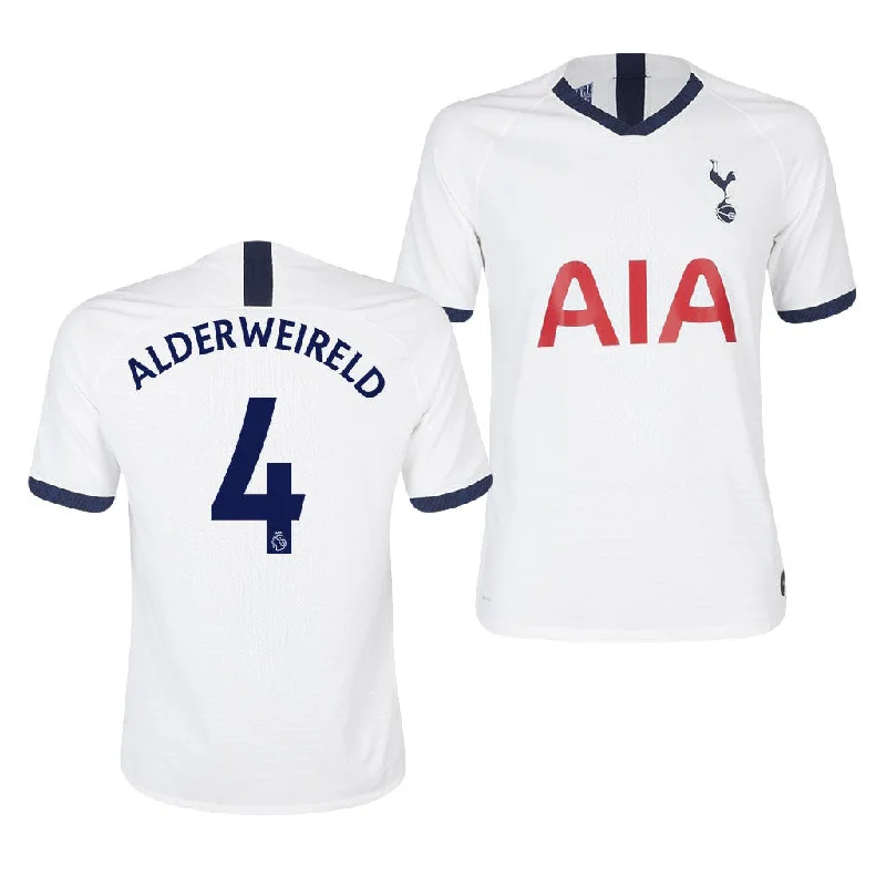 Toby Alderweireld Tottenham Hotspur 19/20 Home Jersey-AFC NFL Women’s Jersey -