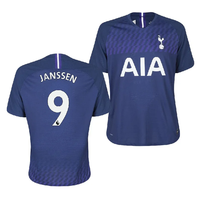 Vincent Janssen Tottenham Hotspur 19/20 Away Jersey-AFC Football Jersey Online -