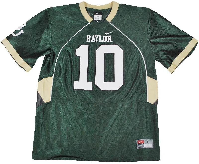 Vintage Baylor Bears Nike Jersey Size Youth Large-NFC NFC Fan Jersey Online -