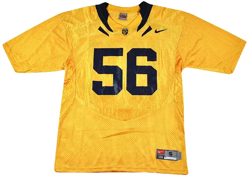 Vintage Cal Golden Bears Nike Jersey Size Medium-NFC Player Jersey Sale -