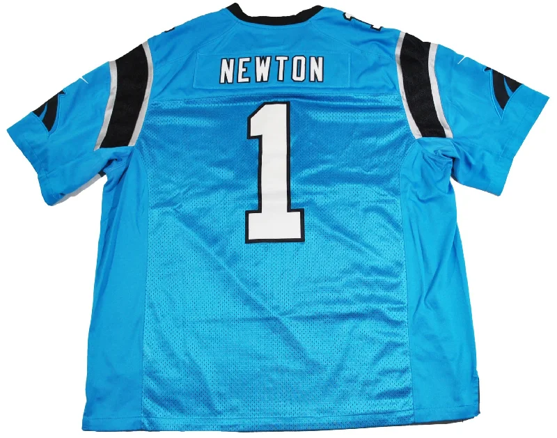 Vintage Carolina Panthers Cam Newton Jersey Size 2X-Large-NFC NFC Player Football Jersey -