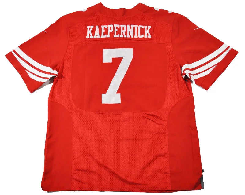 Vintage San Francisco 49ers Colin Kaepernick Jersey Size X-Large-NFC Football Jersey for Collectors -