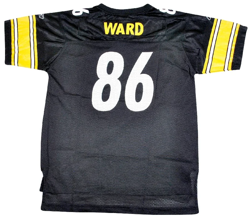 Vintage Pittsburgh Steelers Hines Ward Jersey Size Youth X-Large-NFC Team Jersey Sale Online -