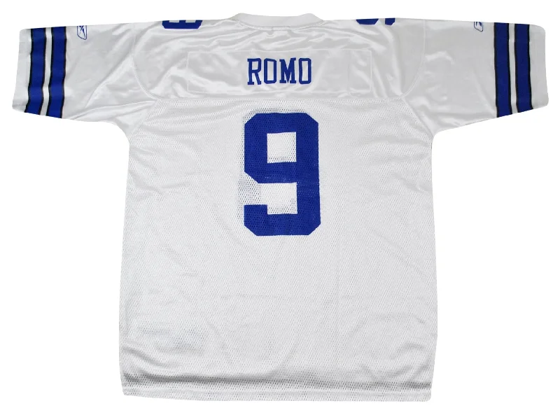 Vintage Dallas Cowboys Tony Romo Jersey Size X-Large-NFC Official Team Jerseys Online -