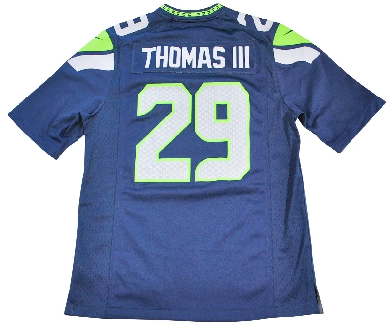 Seattle Seahawks Earl Thomas III Nike Jersey Size Small-NFC Elite Football Jersey -