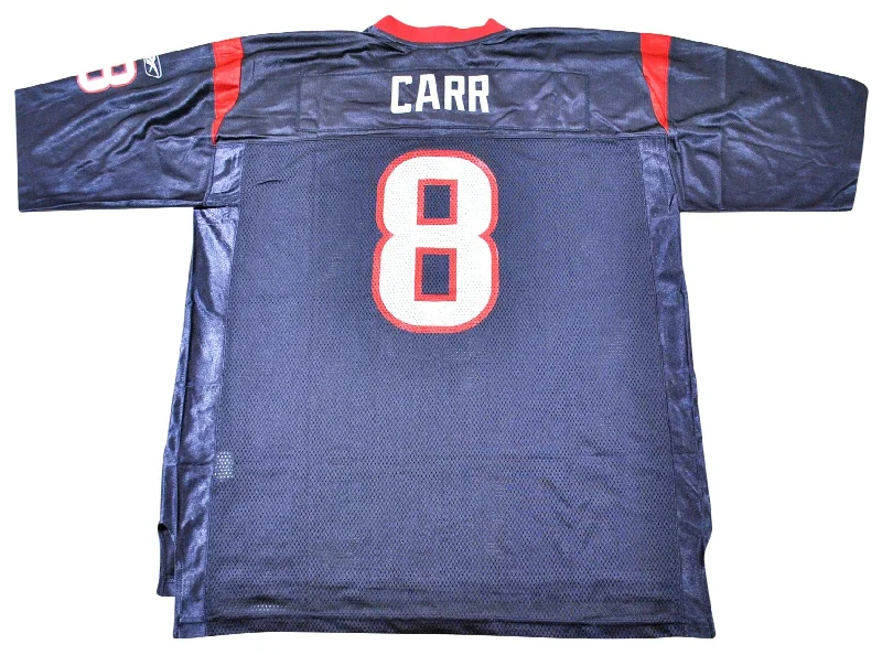 Vintage Houston Texans David Carr Jersey Size X-Large-NFC Jersey Online -