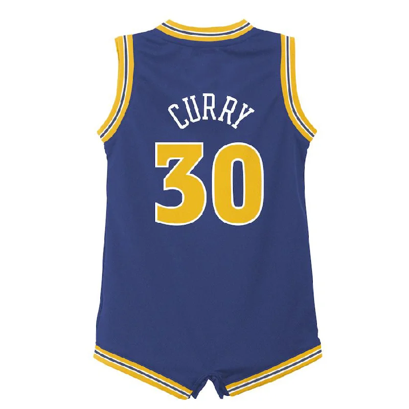 G.State Warriors #30 Stephen Curry Infant 2022-23 Swingman Jersey Royal Classic Edition Stitched American Basketball Jersey-NFC NFC Team Replica Jersey -