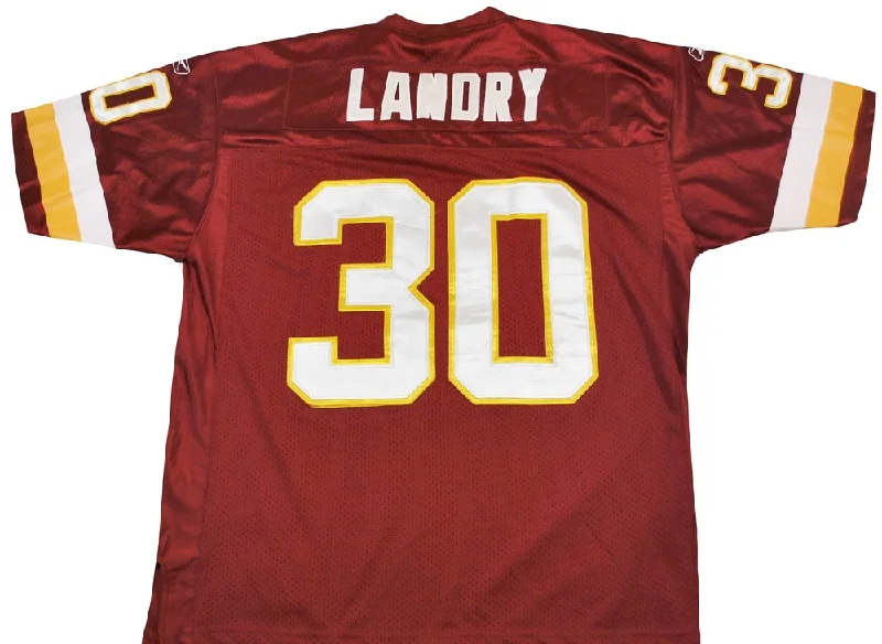 Vintage Washington Redskins LaRon Landry Stitched Jersey Size 2X-Large-NFC Youth NFC Jersey Sale -